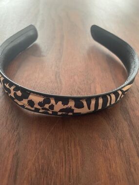Leopard Hairband